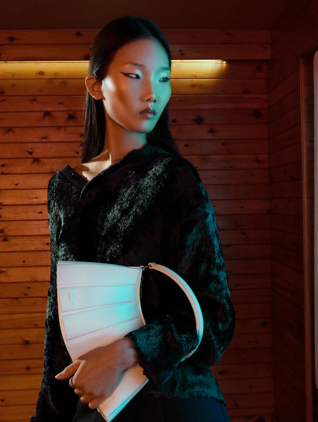 Yana Van Nuffel X Lacoste