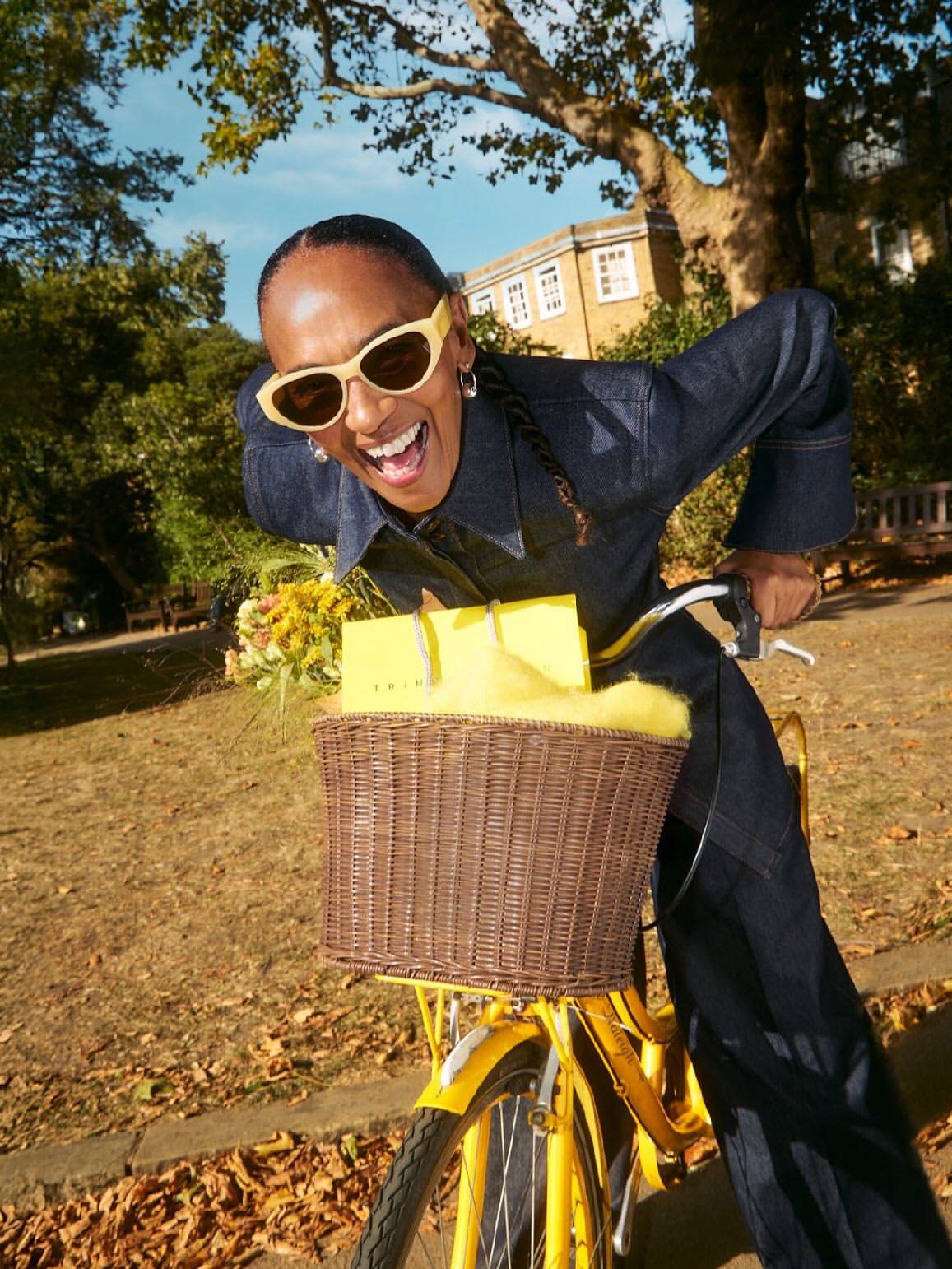 Trinny London |  Oct. 25