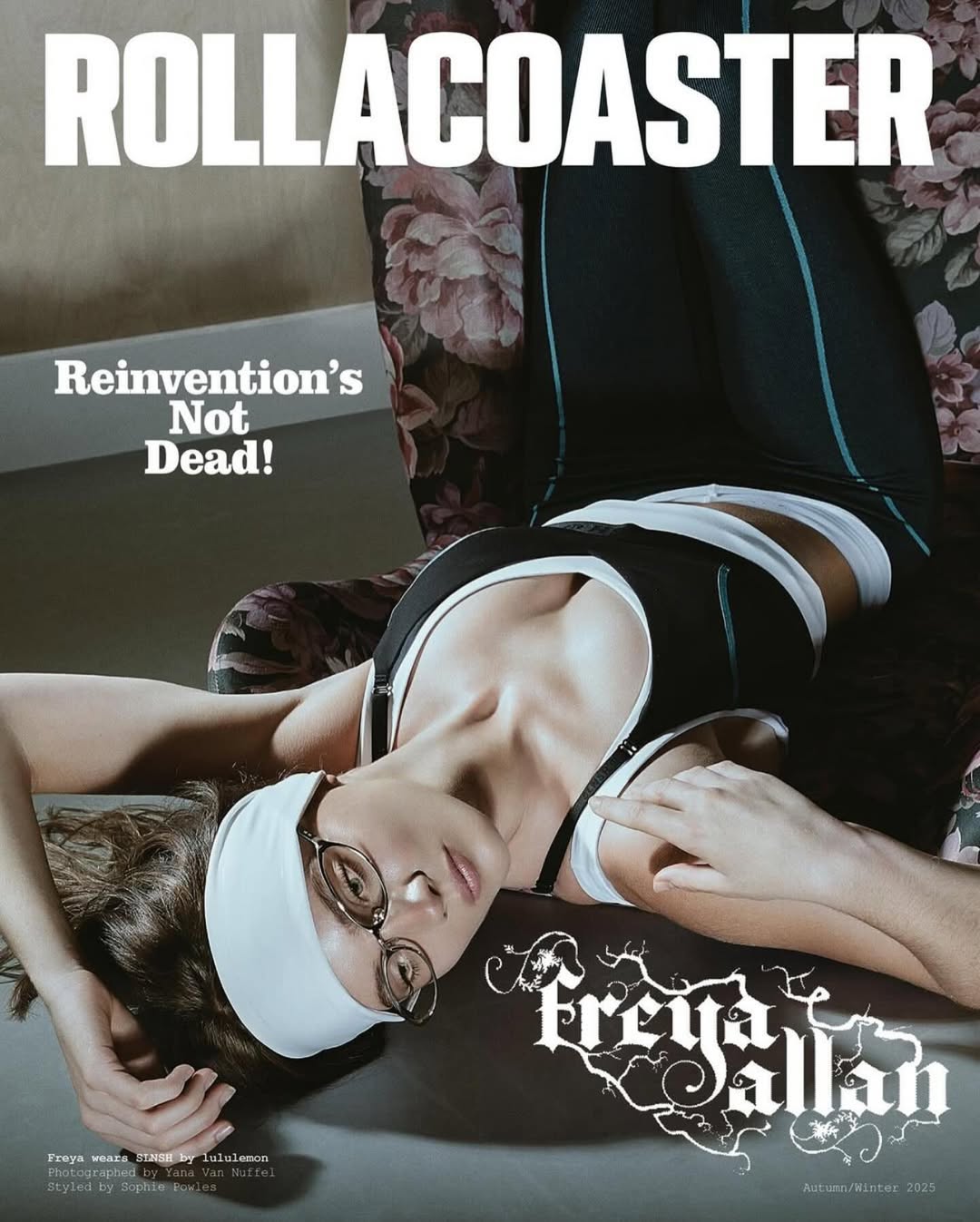 Rollacoaster Magazine |  Nov. 25