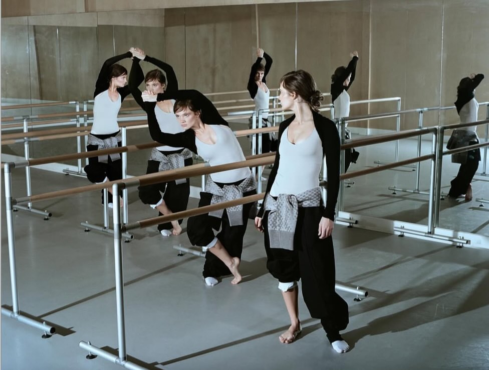 Yana Van Nuffel X Rollacoaster Magazine