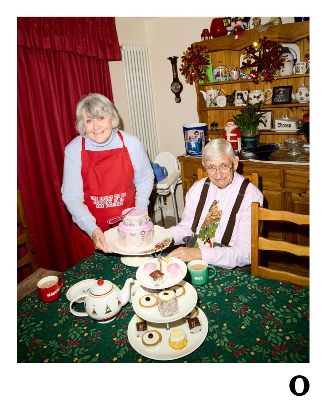 Andrew Woffinden X The Observer Magazine