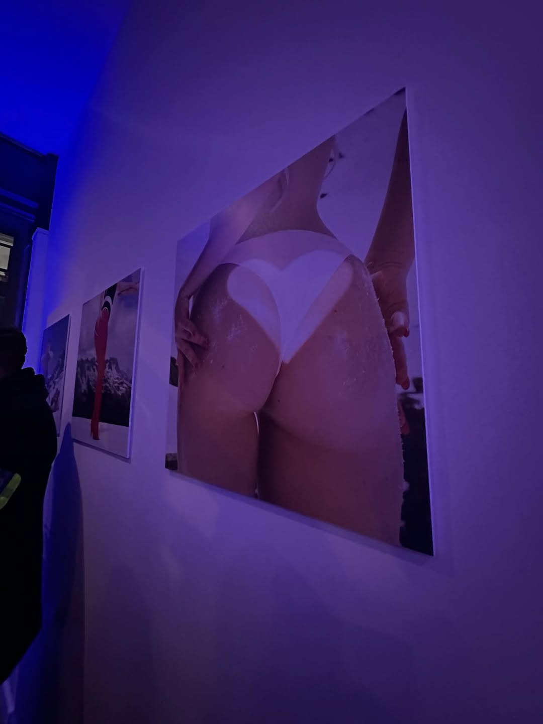 From Chamonix to Hackney  