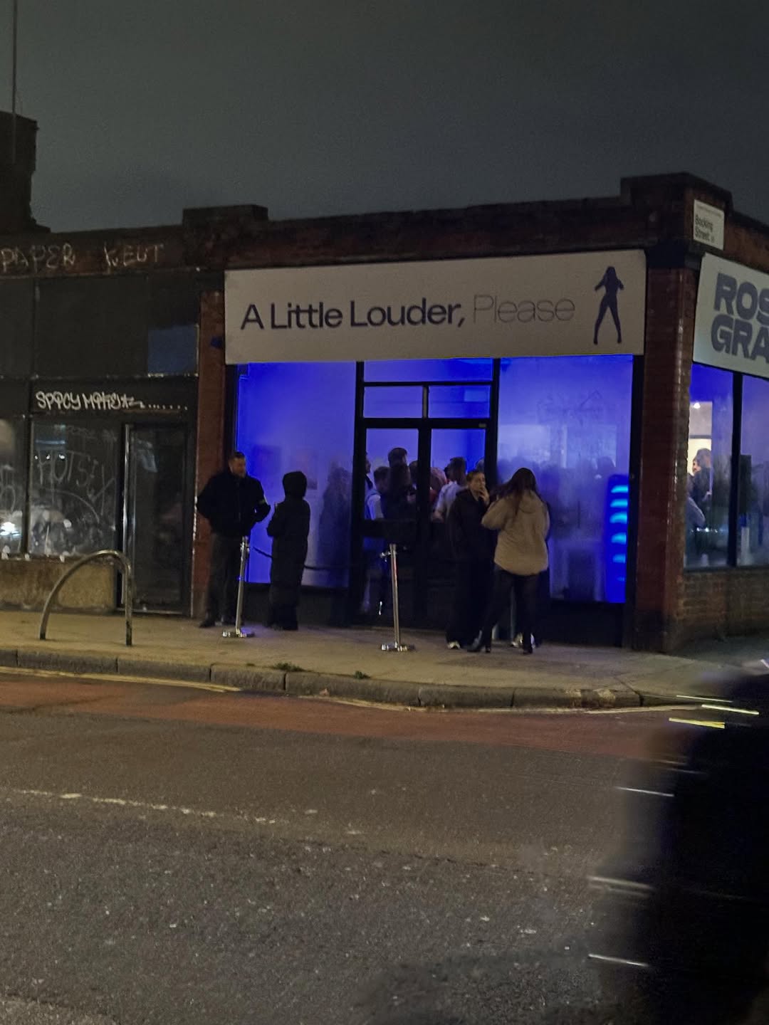 From Chamonix to Hackney  