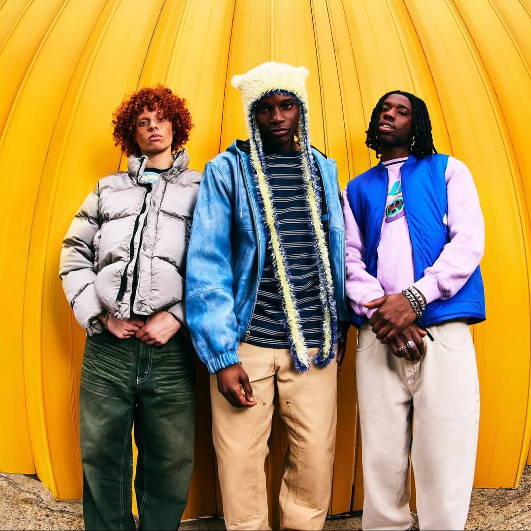 OUT N ABOUT   fab new shoot by @haninastud...