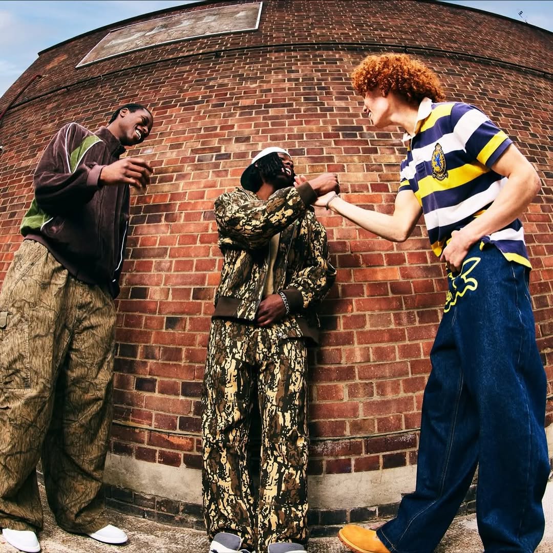 OUT N ABOUT   fab new shoot by @haninastud...