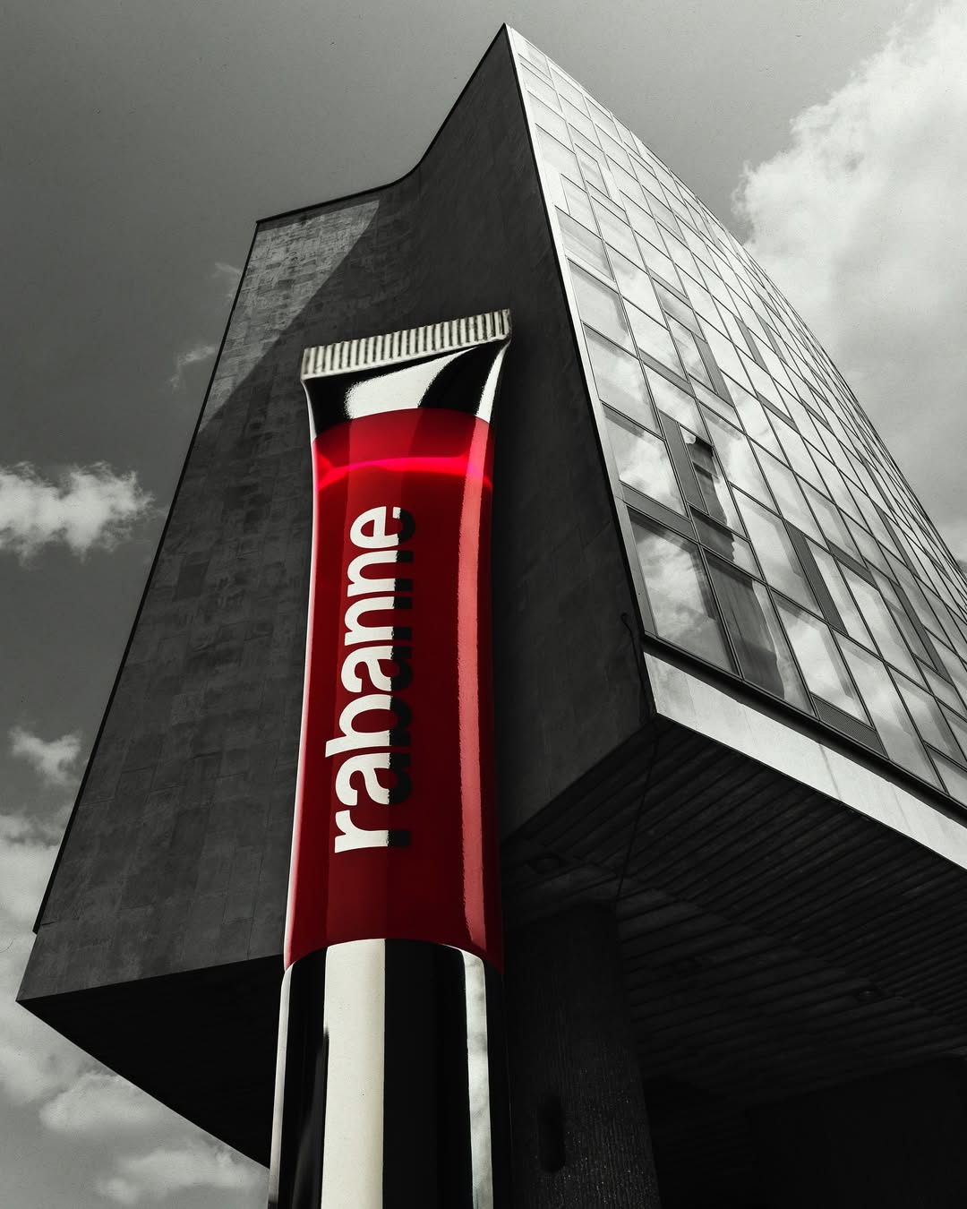 Achille Laplante Le Brun X Rabanne