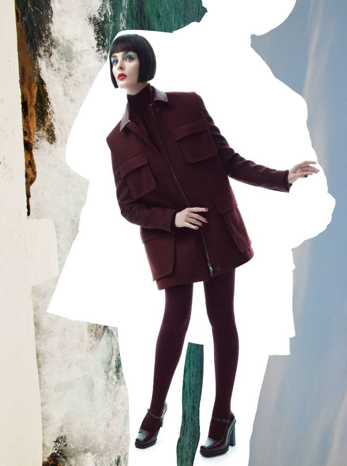 Emma Summerton X Harper's Bazaar UK