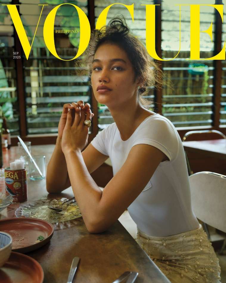 Vogue Philippines |  Sep. 25