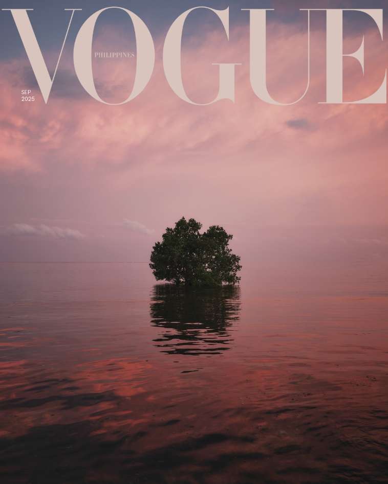 Vogue Philippines |  Sep. 25