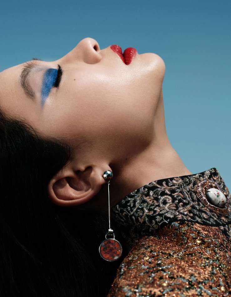 Elle USA |  Oct. 25