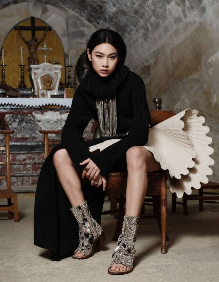 Elle USA |  Oct. 25