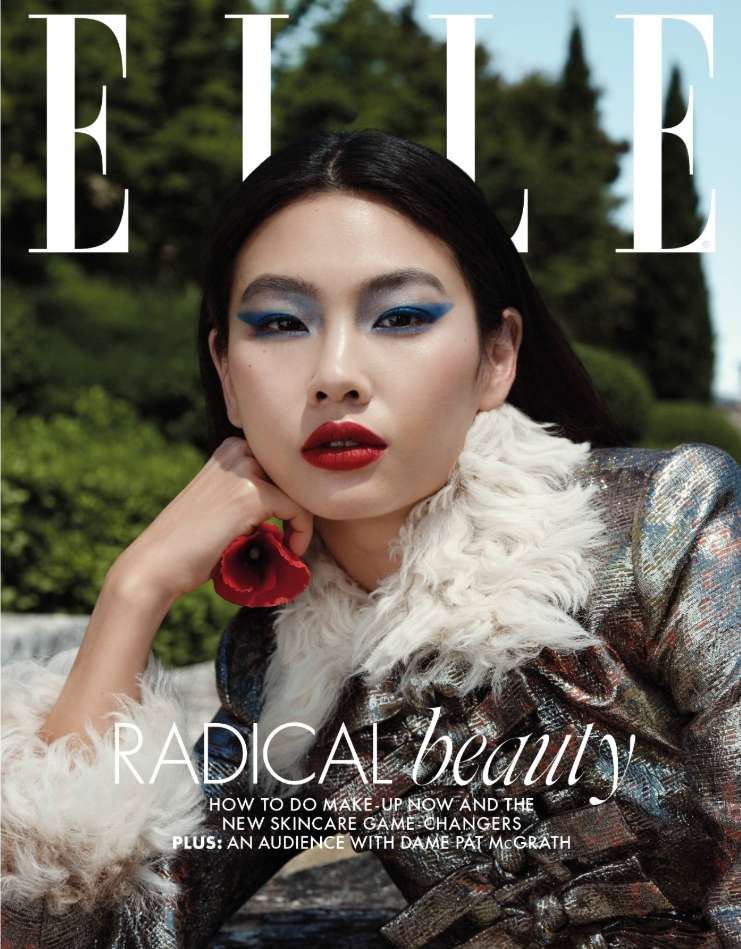 Elle USA |  Oct. 25