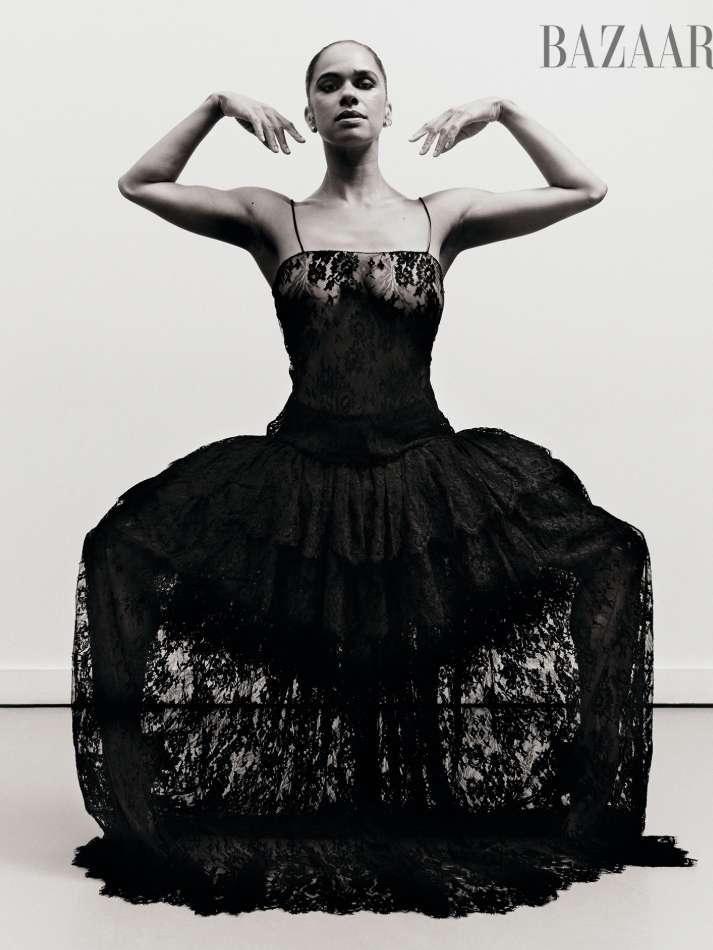 Lorenz Schmidl X Harper's Bazaar US