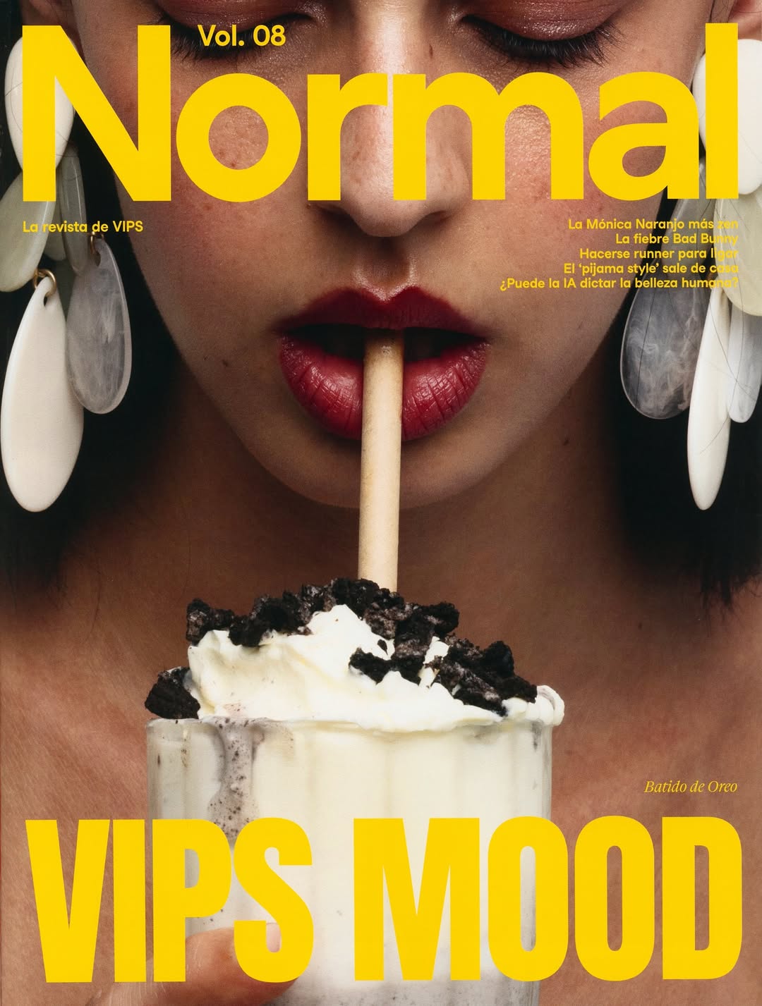 Adriana Roslin X Normal Magazine