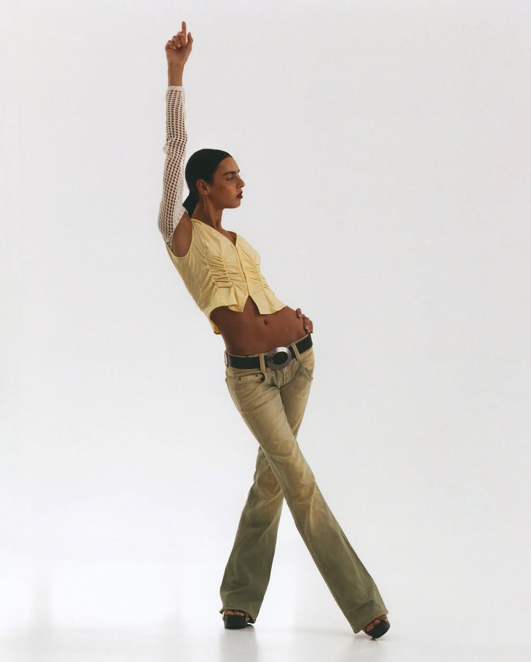Adriana Roslin X Normal Magazine