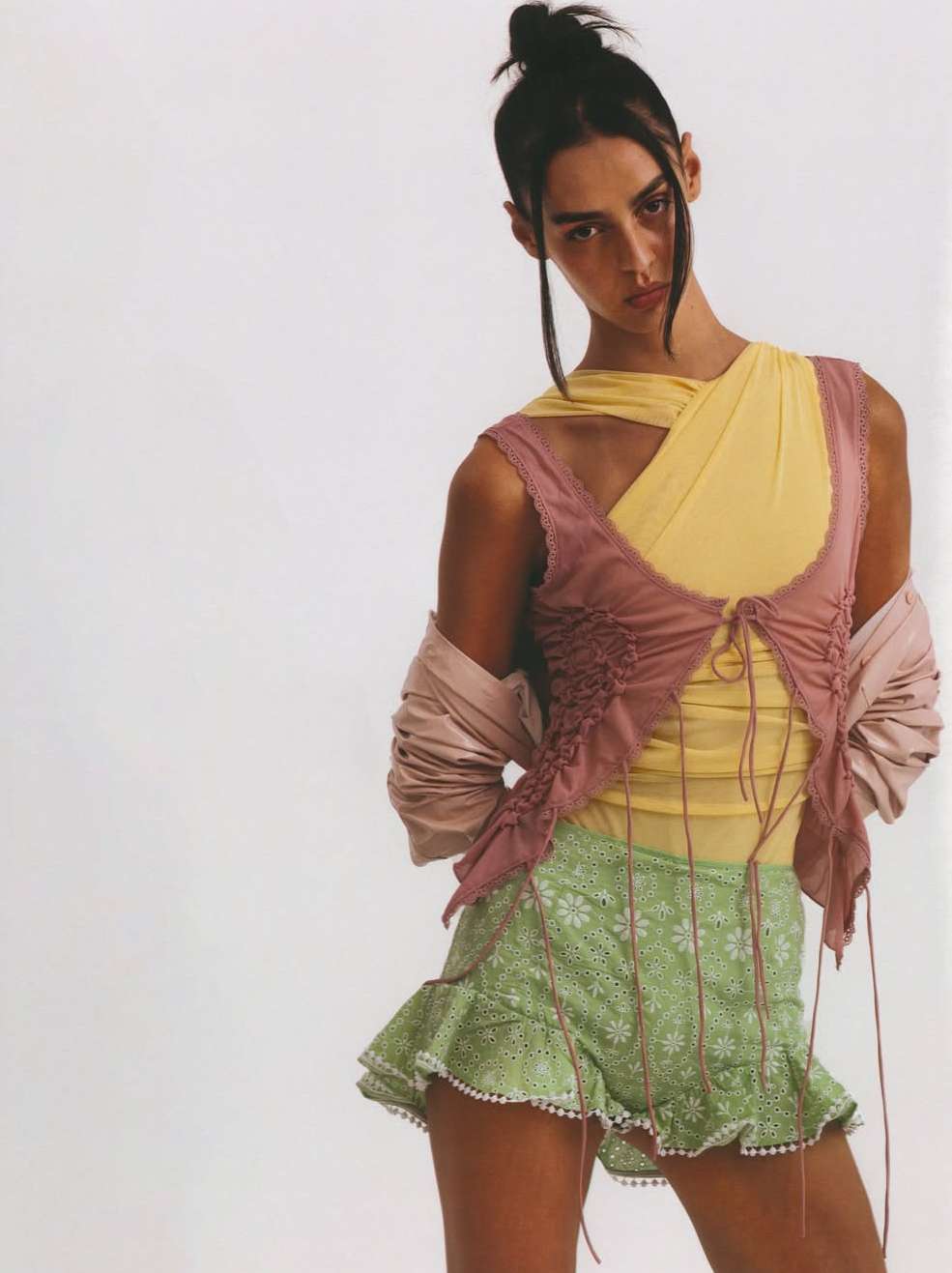 Adriana Roslin X Normal Magazine
