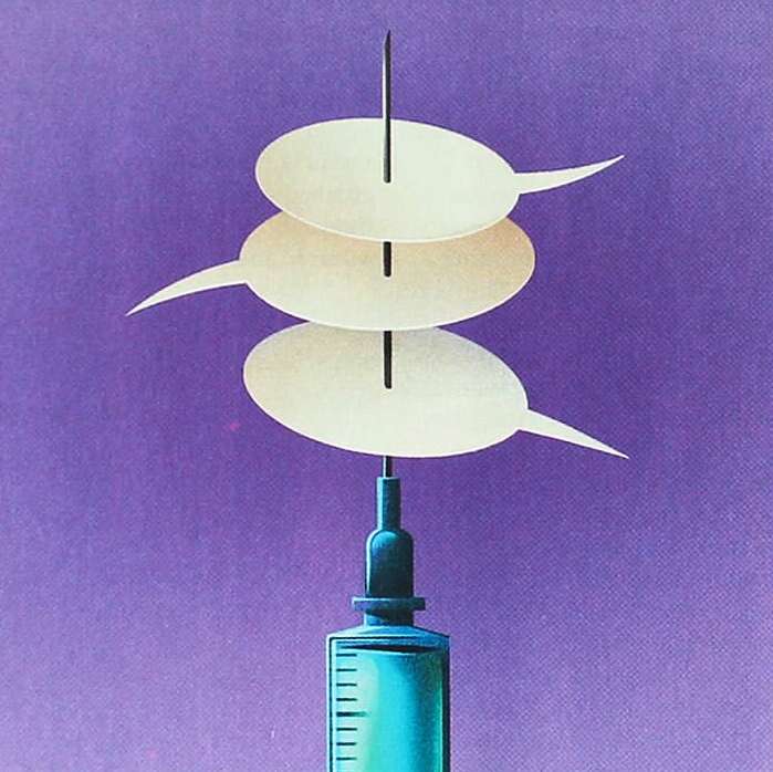 Adrià Voltà X New Scientist
