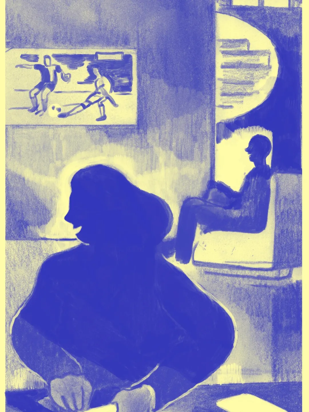 Antoine Cossé X L'equipe Magazine