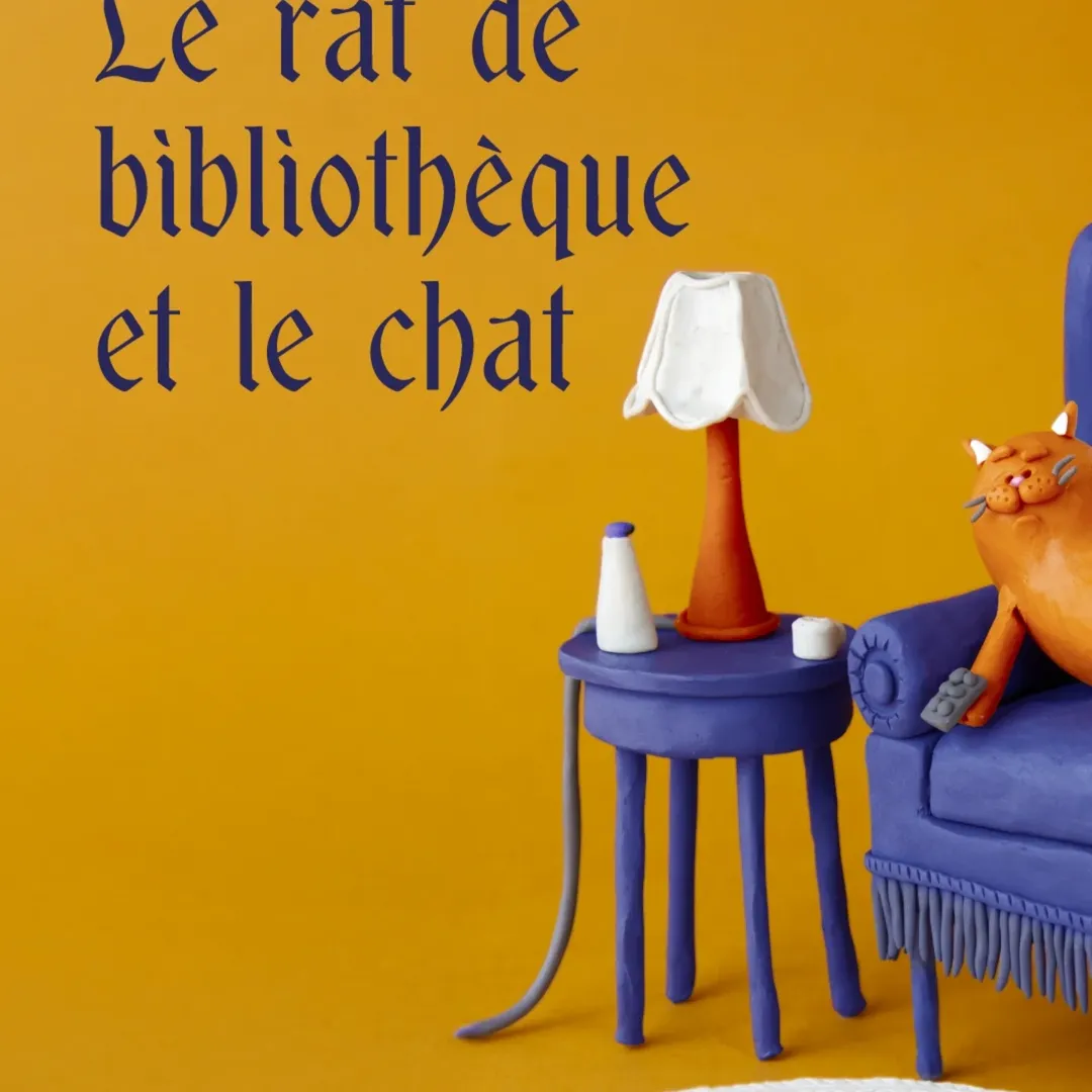 Inès Pagniez X La SPA