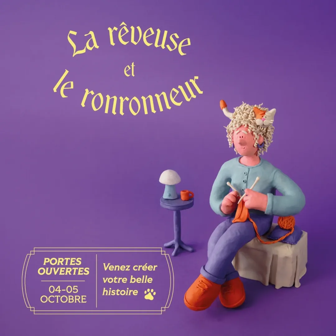 Inès Pagniez X La SPA