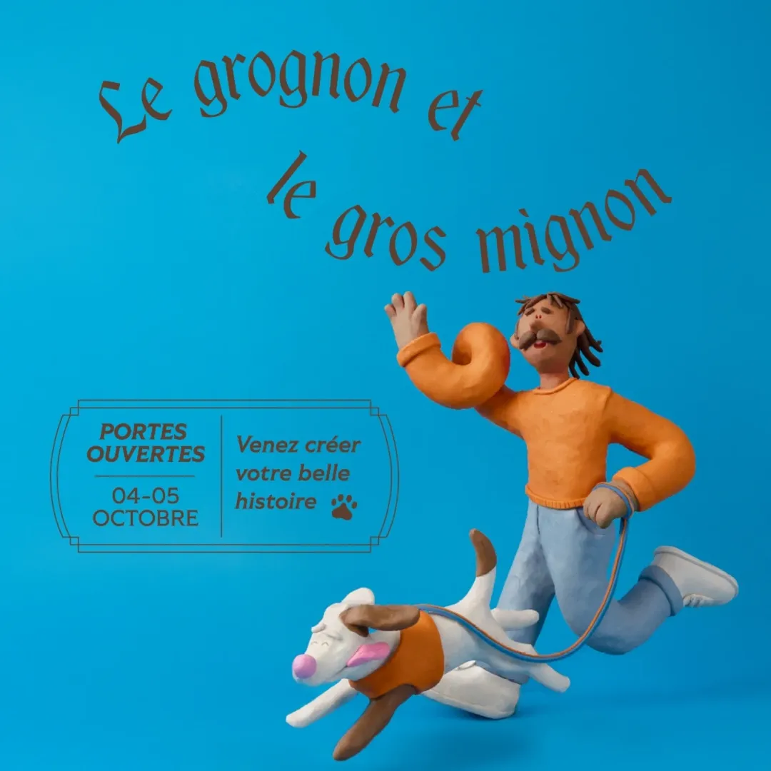 Inès Pagniez X La SPA