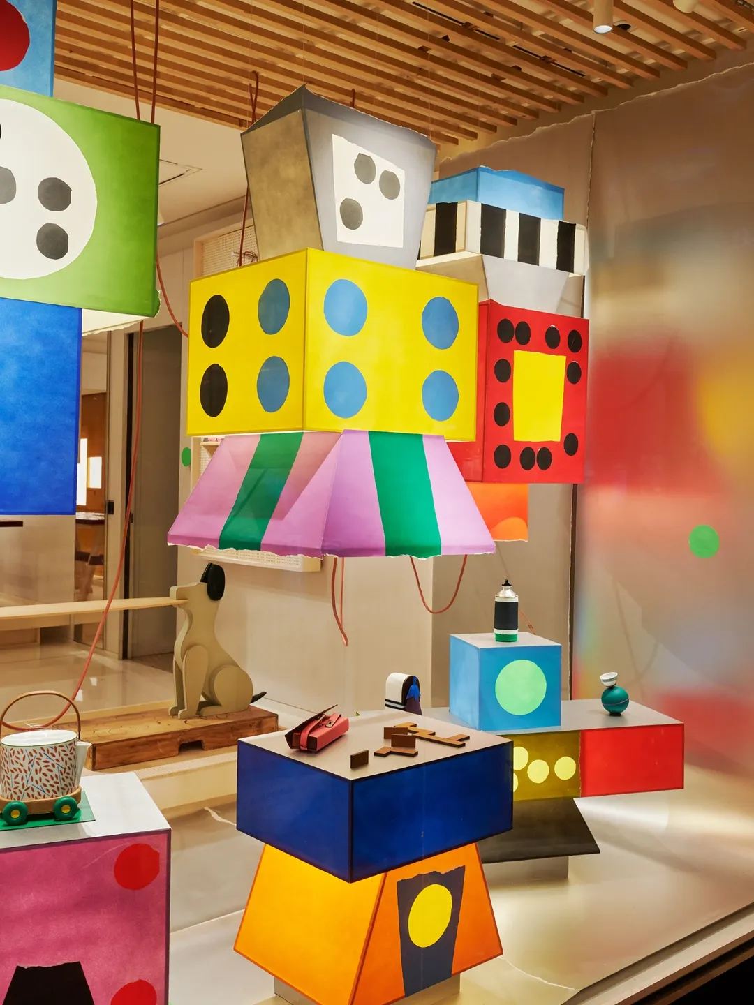 Atelier Bingo X Hermès