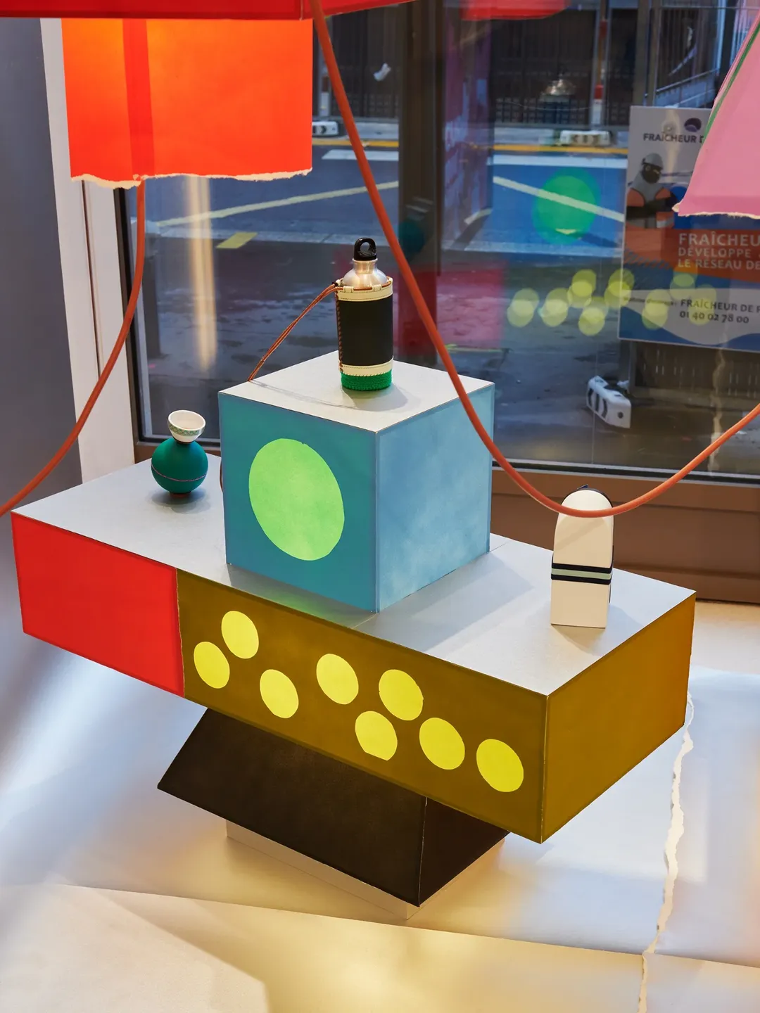 Atelier Bingo X Hermès