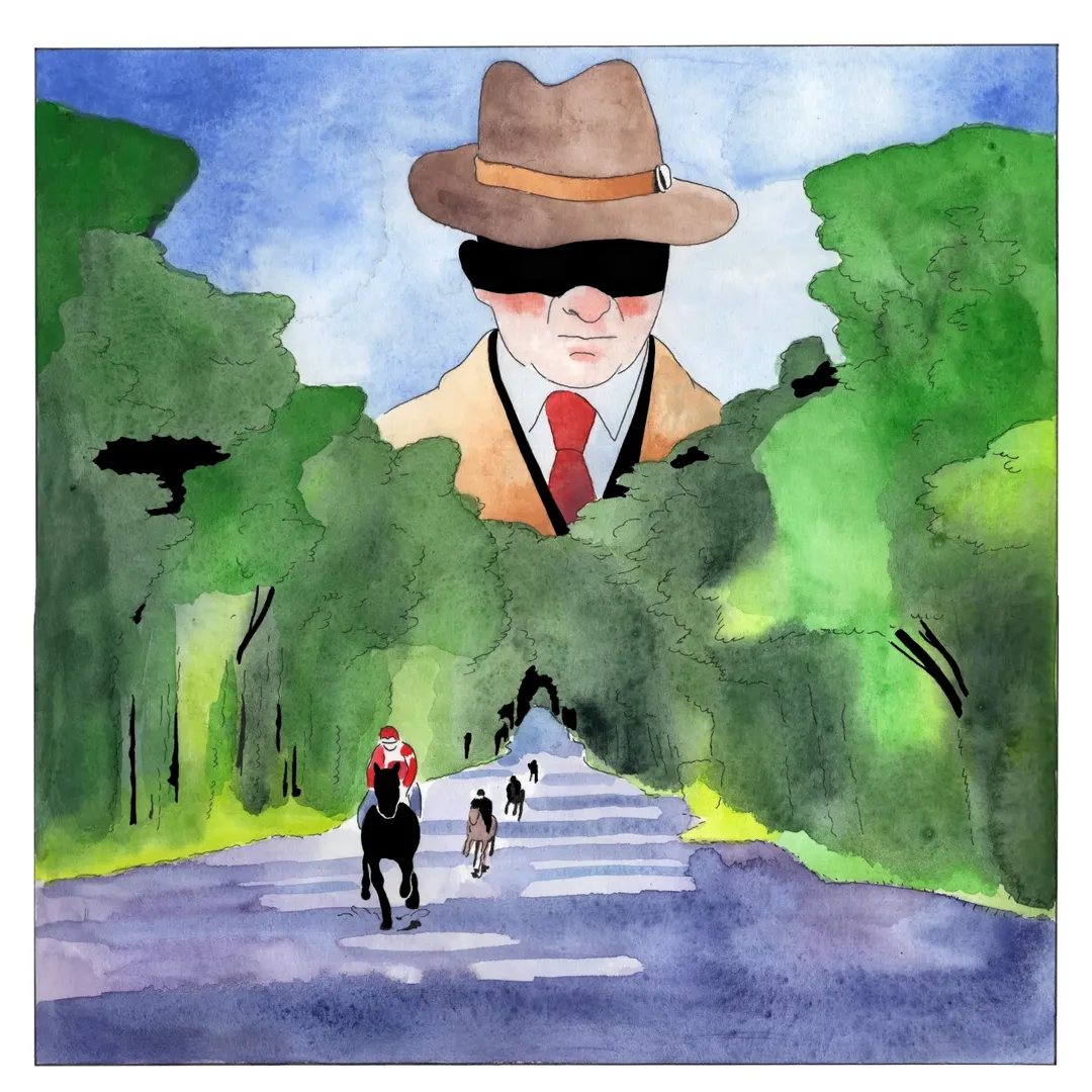 Antoine Cossé X Le Magazine L'Equipe