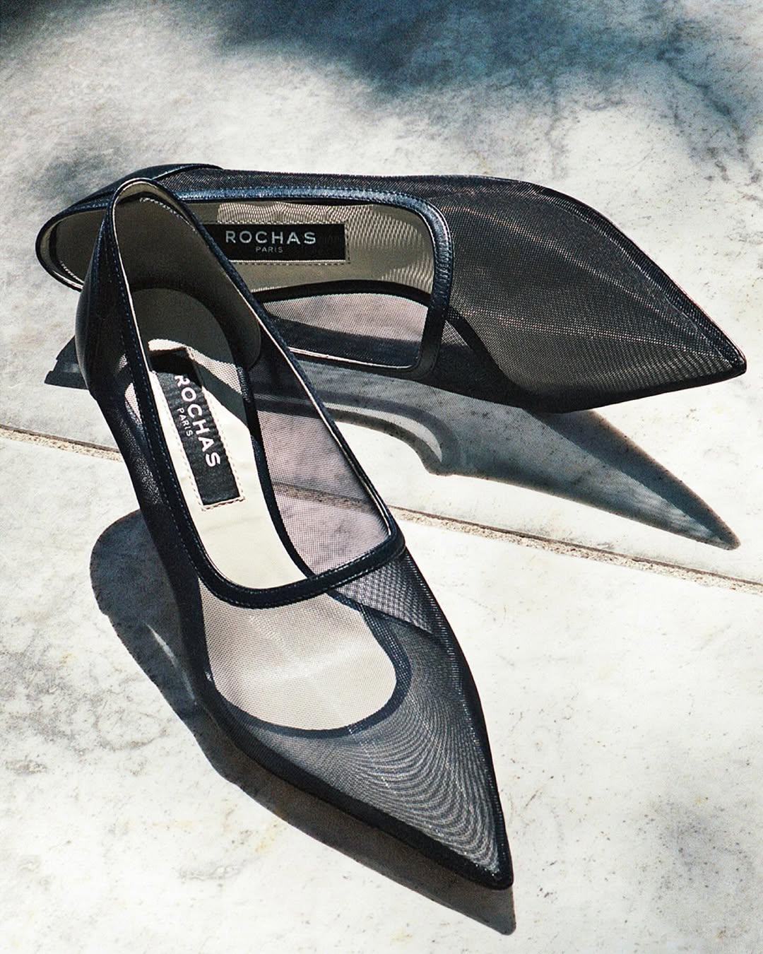 Rochas Paris |  Aug. 25