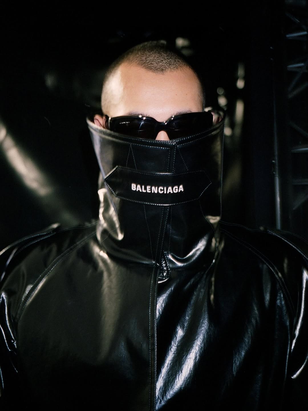 Monsieurtok X Balenciaga