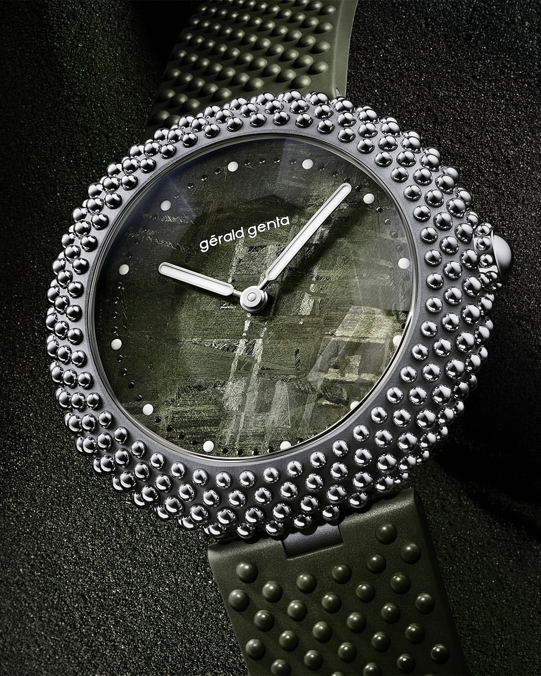 Davide Cassinari X gérald genta