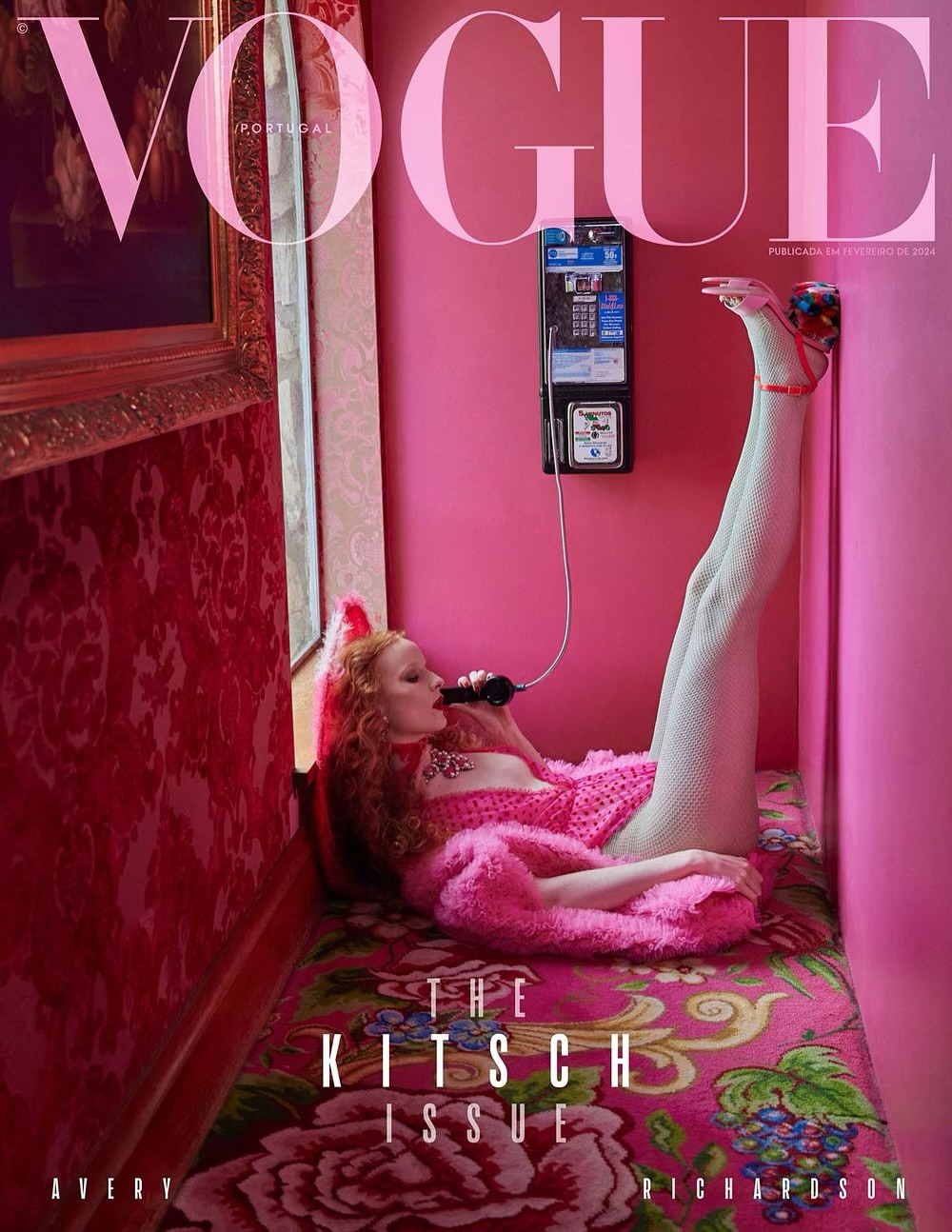Vogue Portugal |  Aug. 25