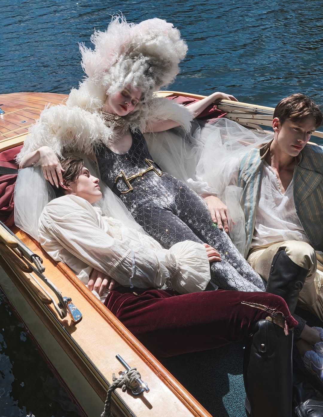 Jack Waterlot X Tatler