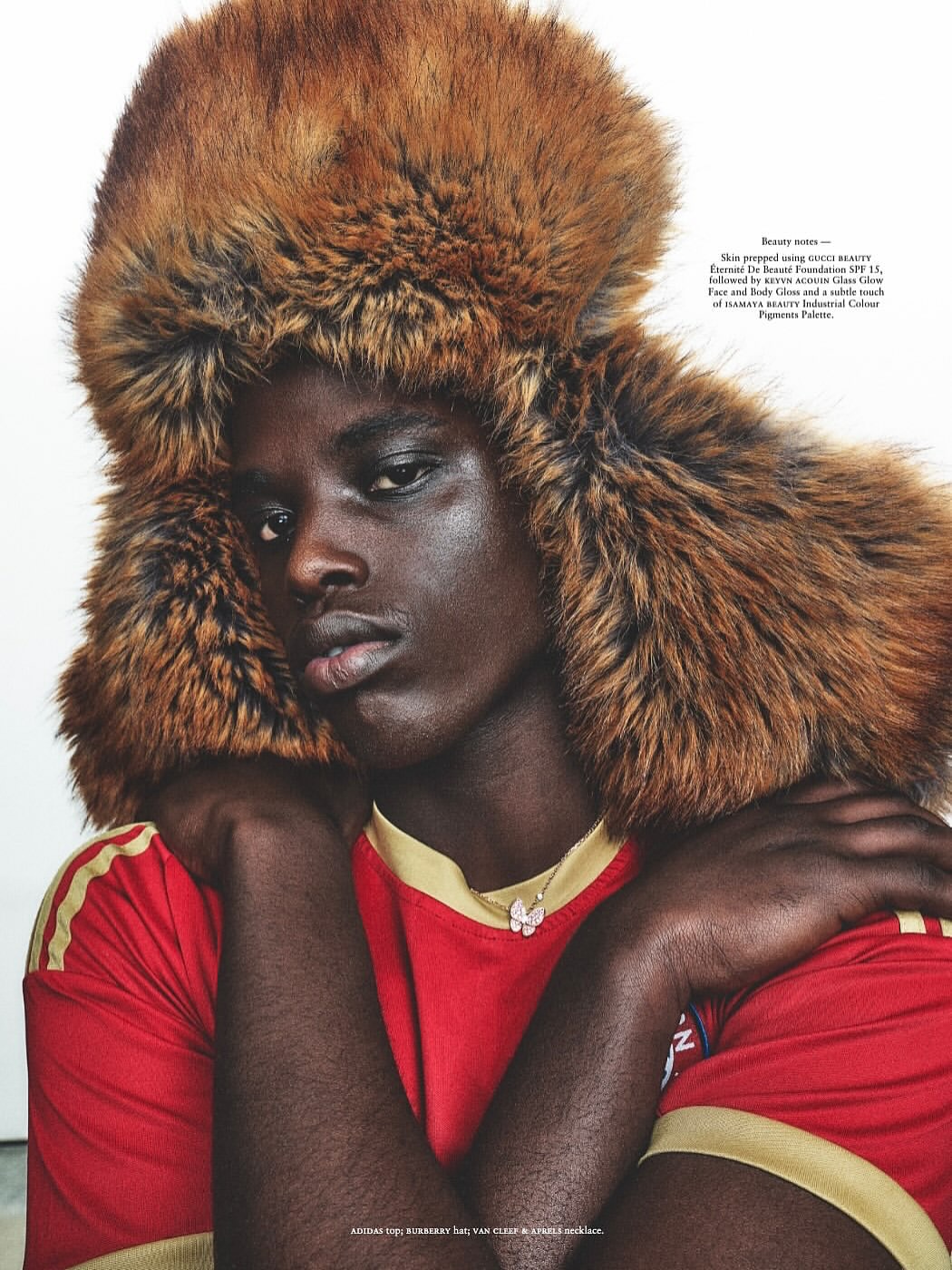 Russh Magazine |  Sep. 25
