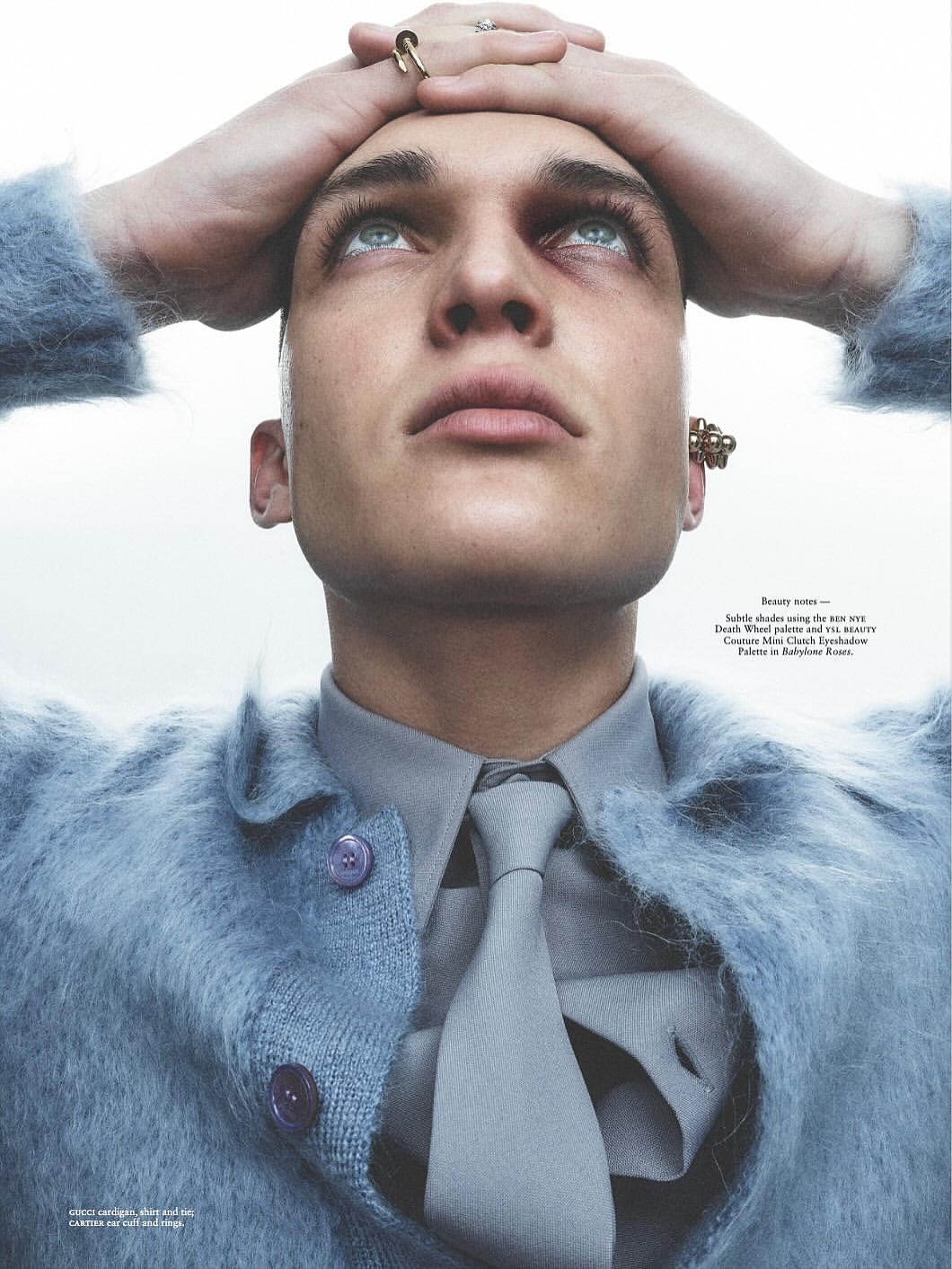 Russh Magazine |  Sep. 25