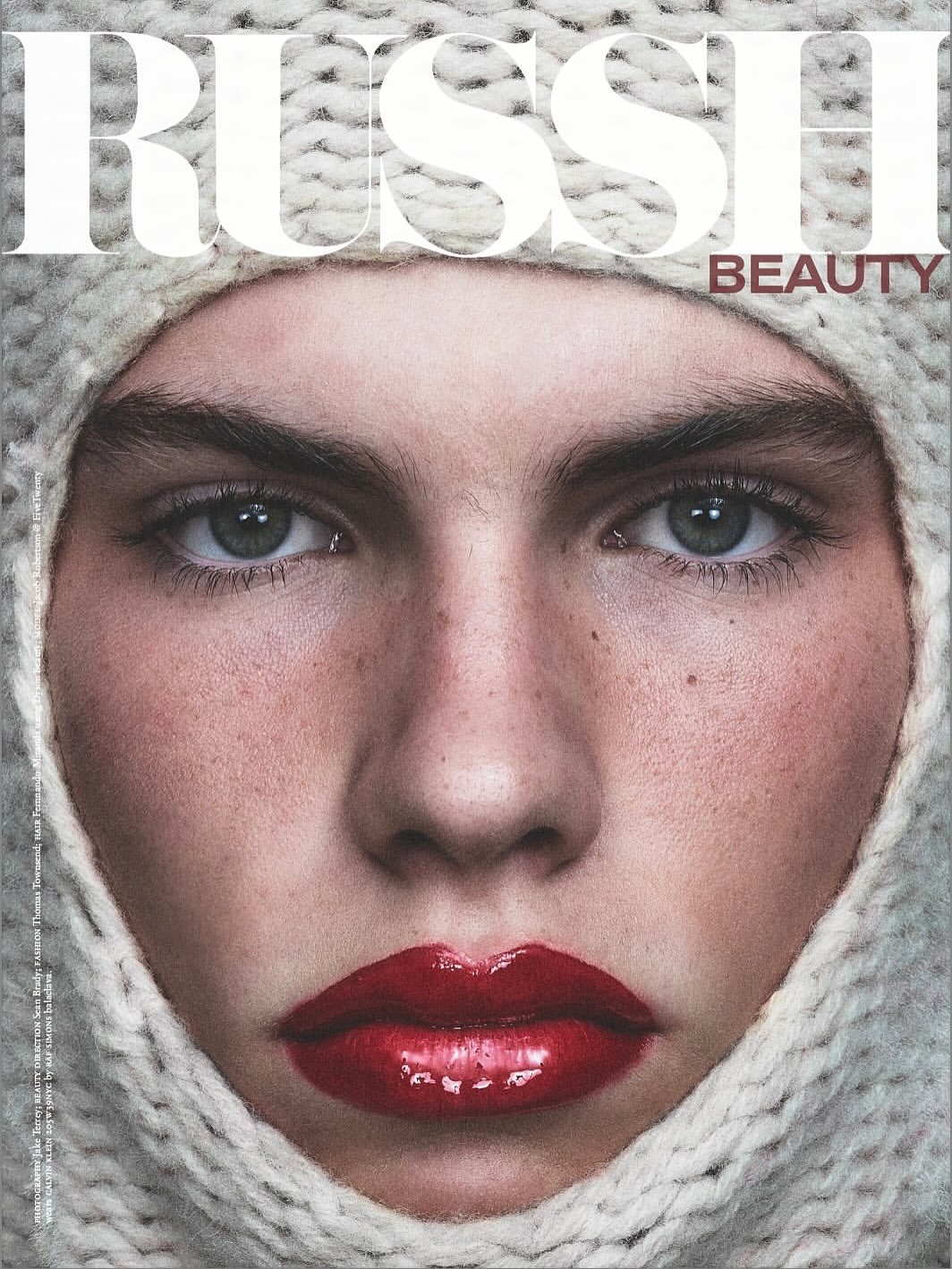 Russh Magazine |  Sep. 25