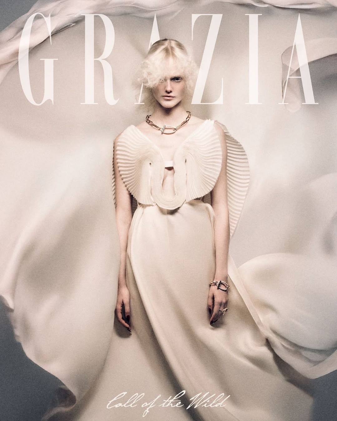 Jack Waterlot X Grazia