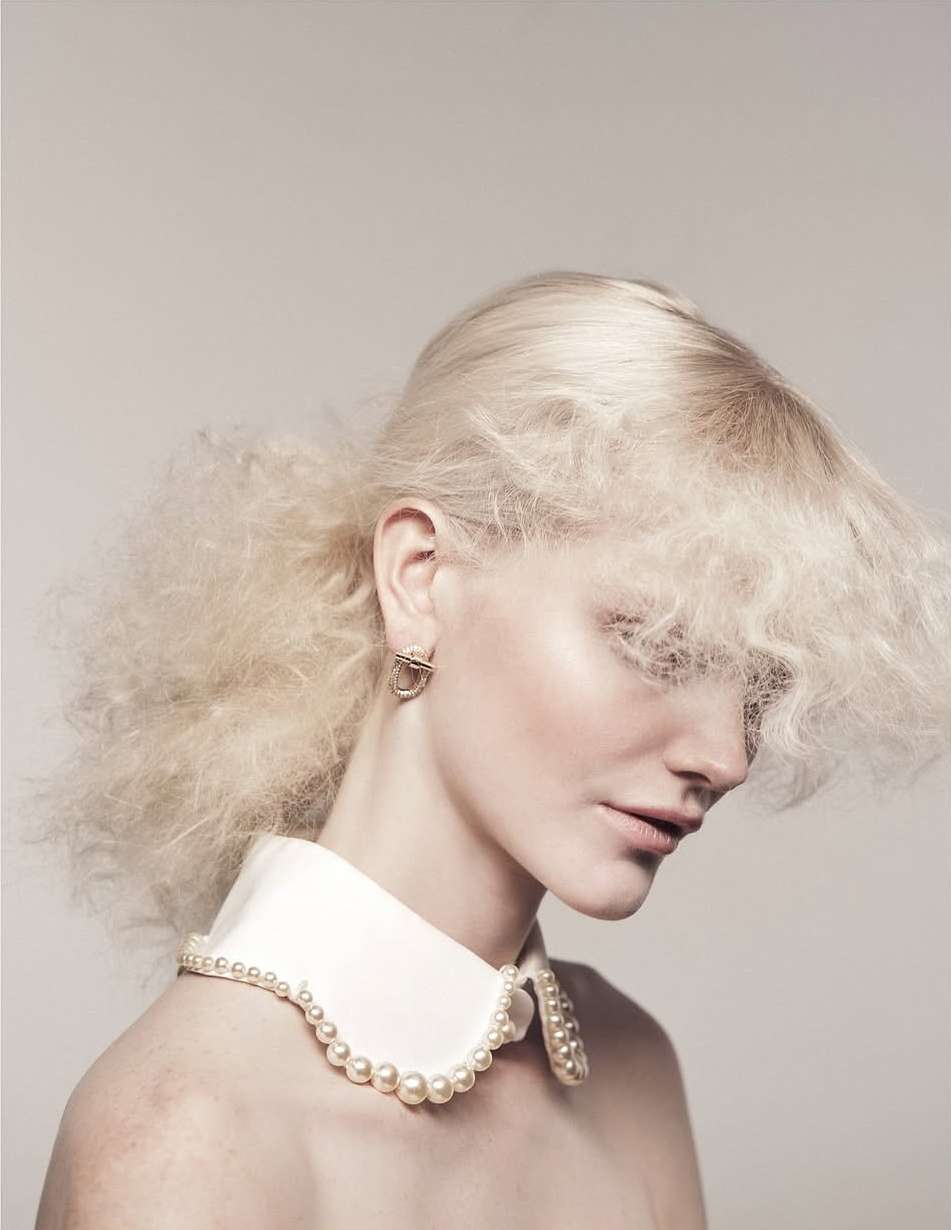 Jack Waterlot X Grazia
