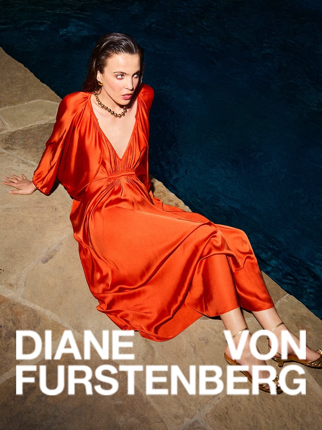 DVF - Diane von Furstenberg |  Oct. 25