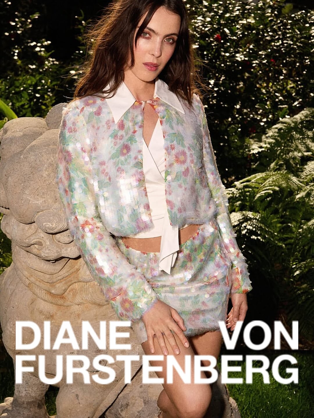 DVF - Diane von Furstenberg |  Oct. 25