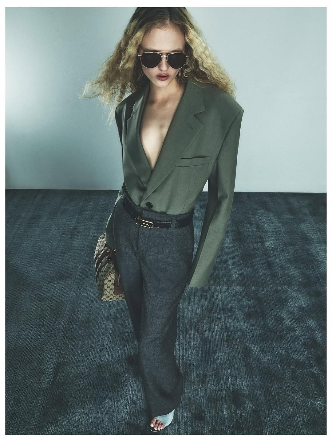 Jake Terrey X Vogue Australia