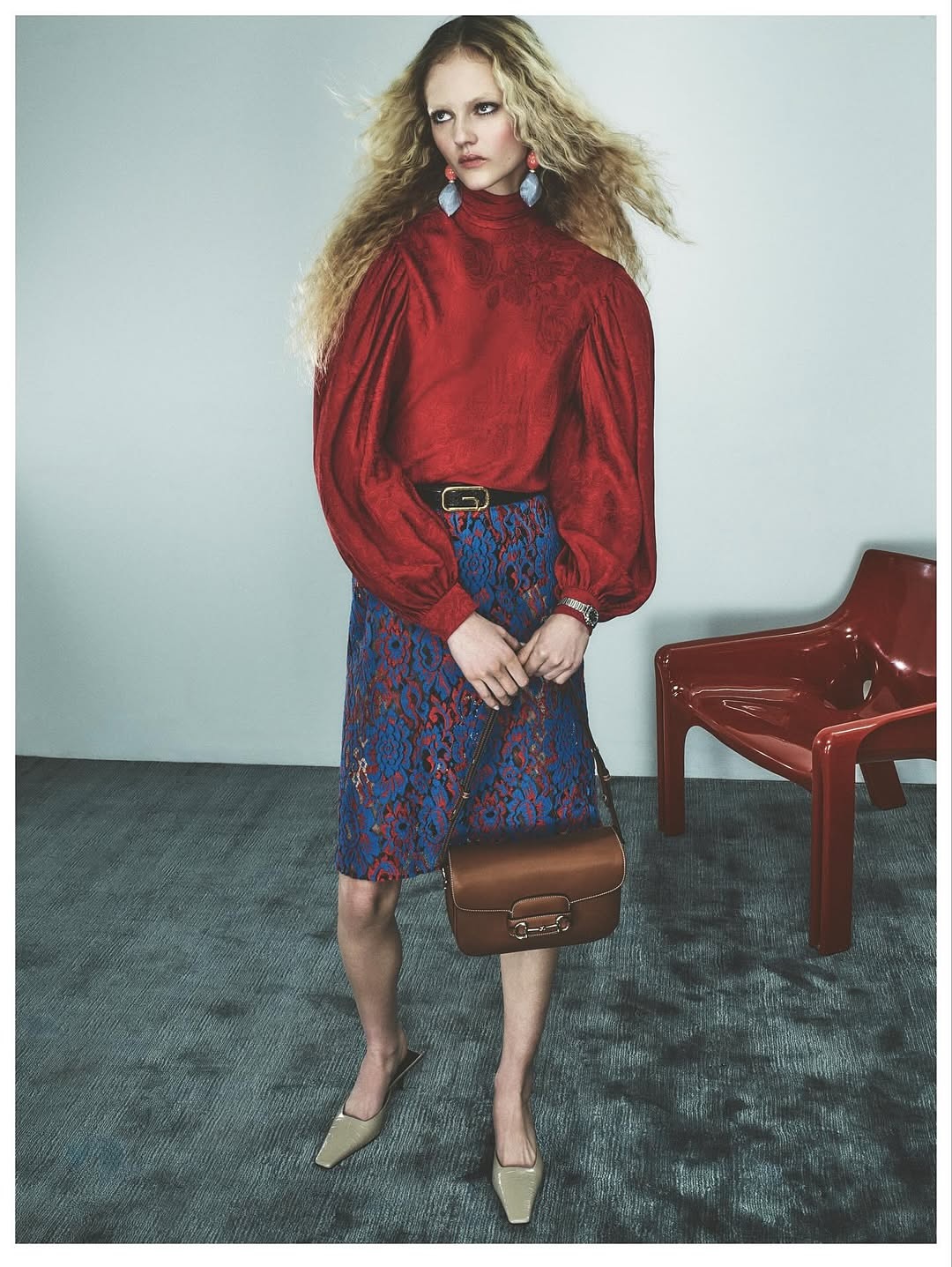 Jake Terrey X Vogue Australia