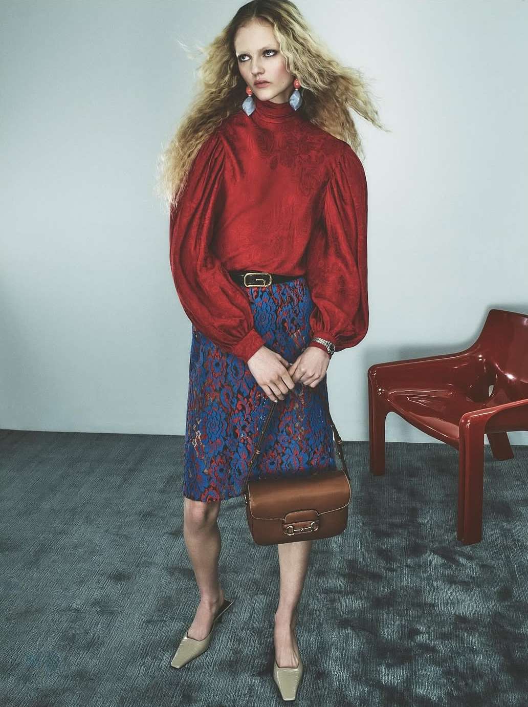 Vogue Australia |  Nov. 25