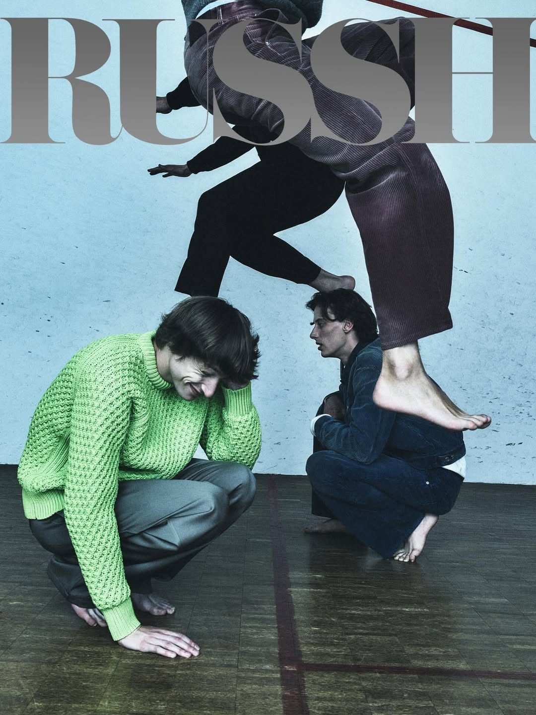 Russh Magazine |  Nov. 25