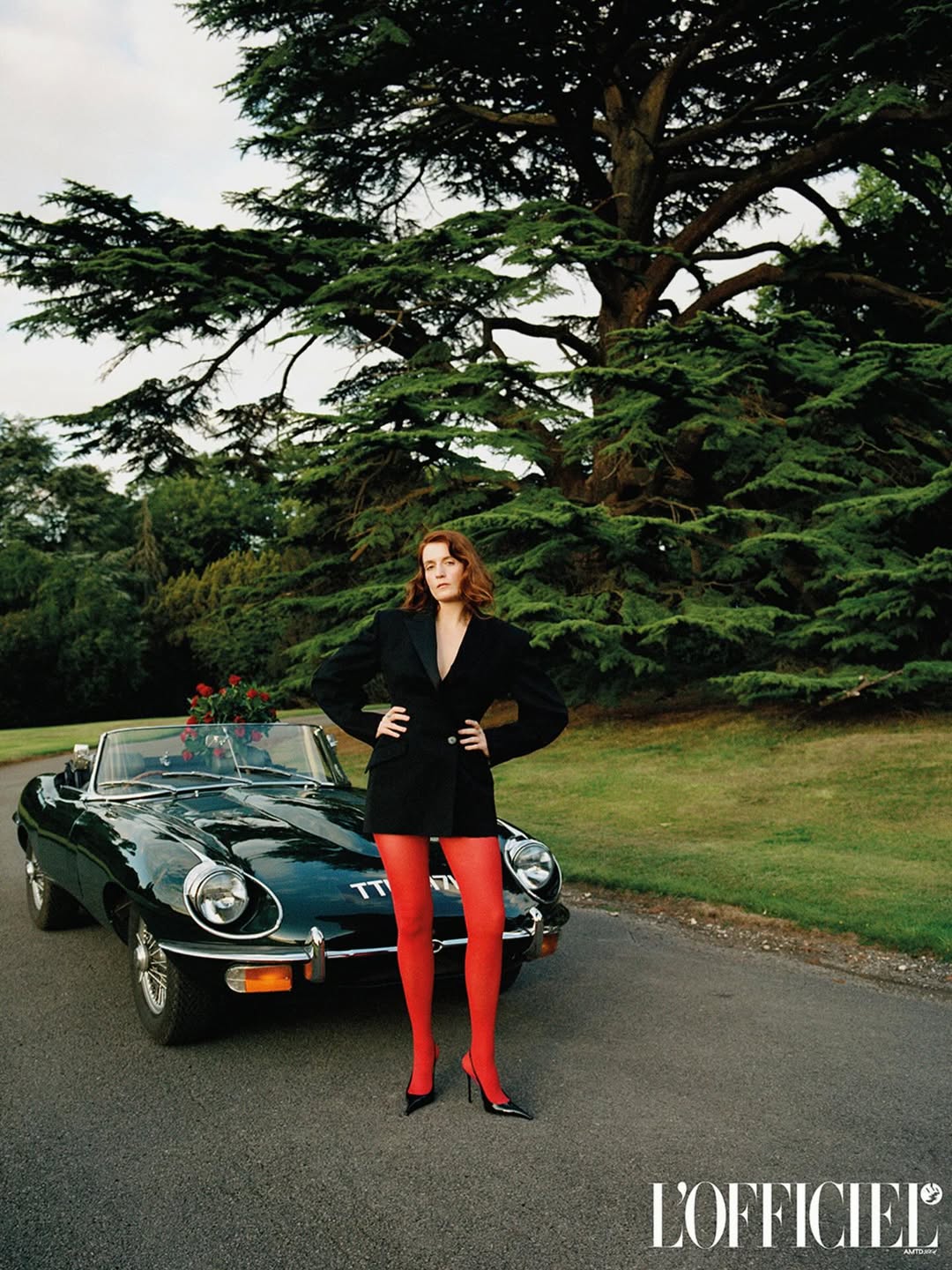 L’Officiel Magazine |  Nov. 25