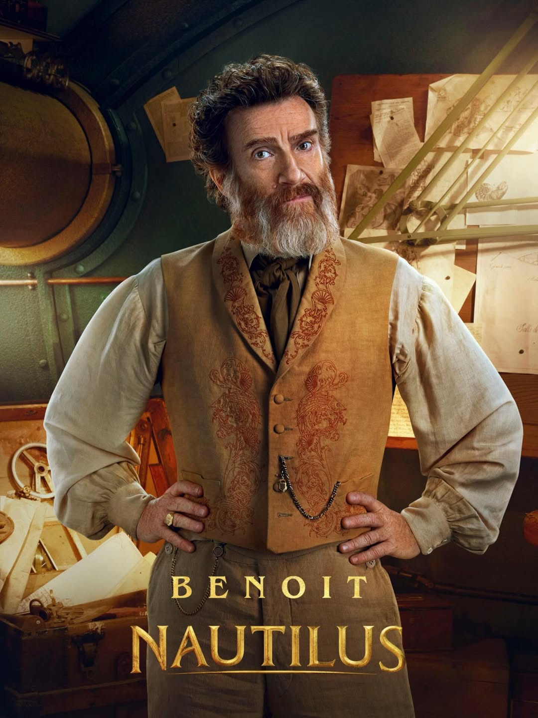 Prime Video |  Nov. 25