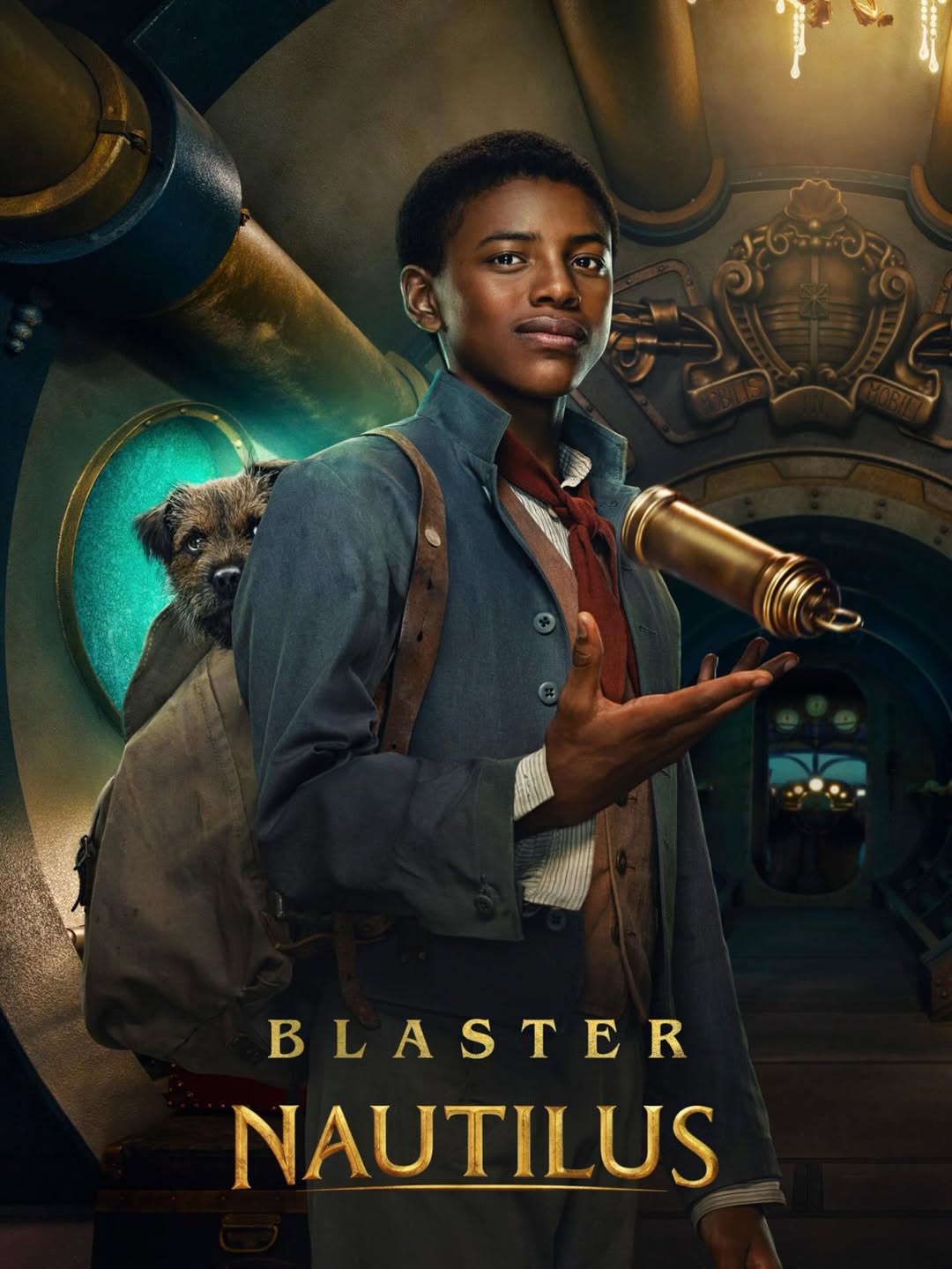 Prime Video |  Nov. 25