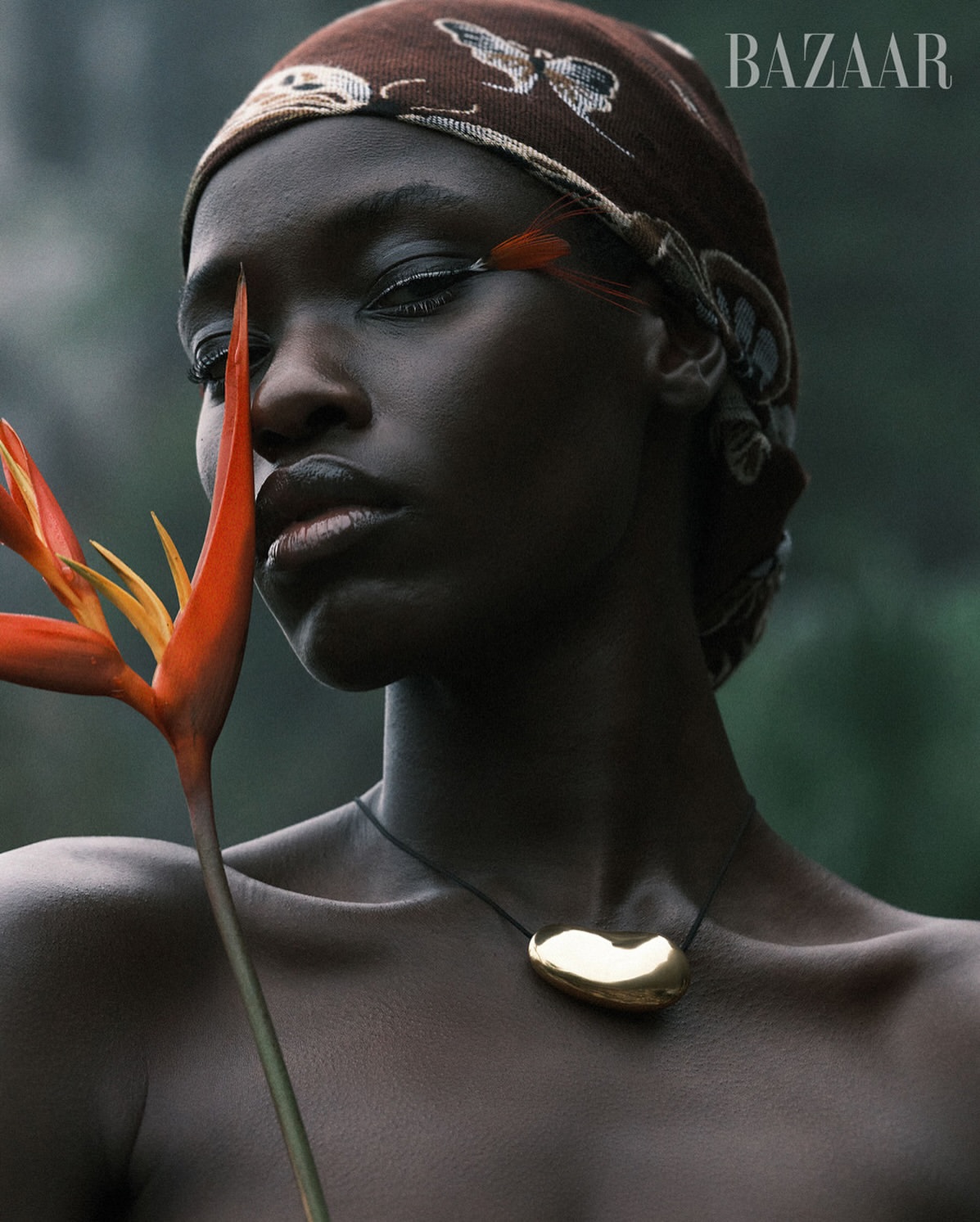 Pieter Hugo X Harper's Bazaar US