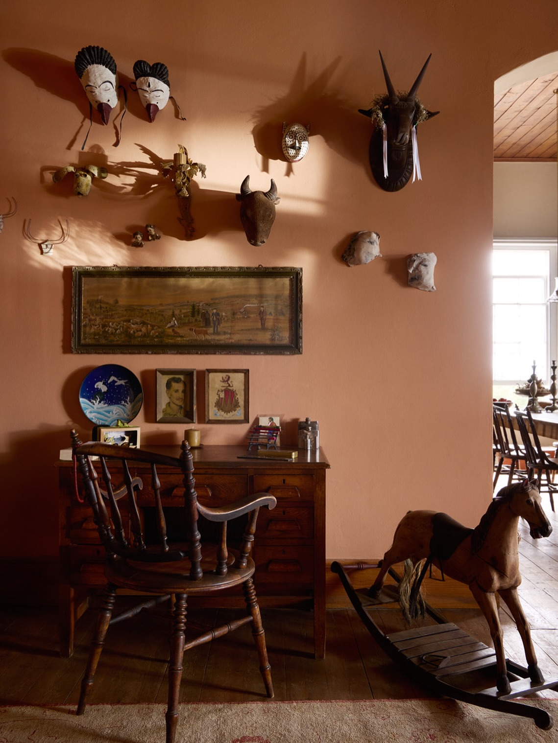 Inge Prins X The World of Interiors