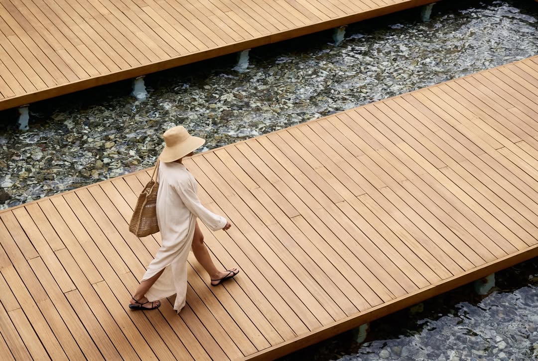 Inge Prins X Westin Hotels & Resorts